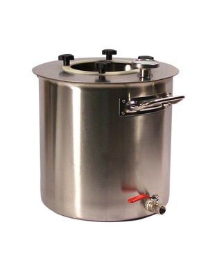 Перегонный куб Перегонный куб для самогонного аппарата.