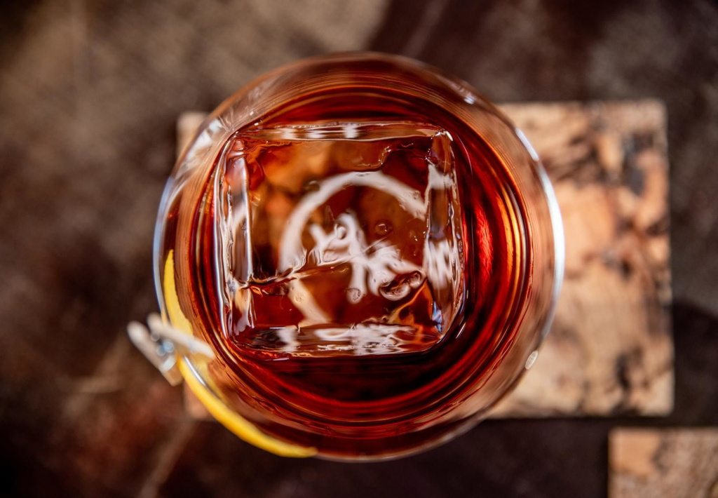 Коктейль  Коктейль