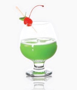 белый туман