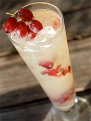 Веселый французский - домашний коктейль самбука Веселый французский - домашний коктейль самбука