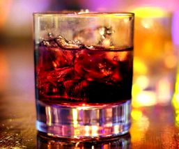 Кола с коньяком - простой коктейль с коньяком