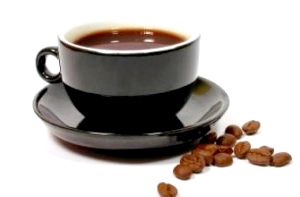 Кофе с коньяком - простой коктейль с коньяком