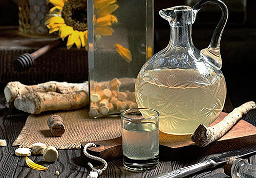 Хрен в лунном свете Хрен в лунном свете