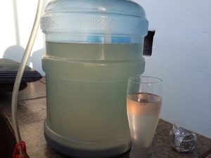 Нажмите виноград для чачи Как приготовить пюре