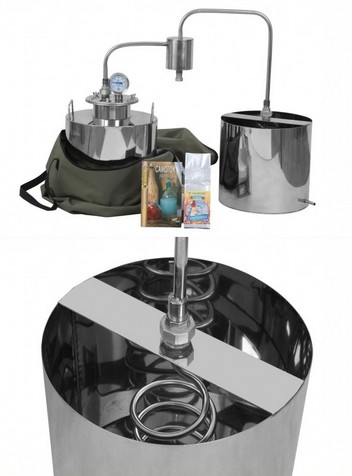 Как сделать якорь самогонный своими руками в домашних условиях