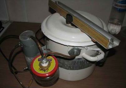 161 1 7 Самодельный перегонный куб