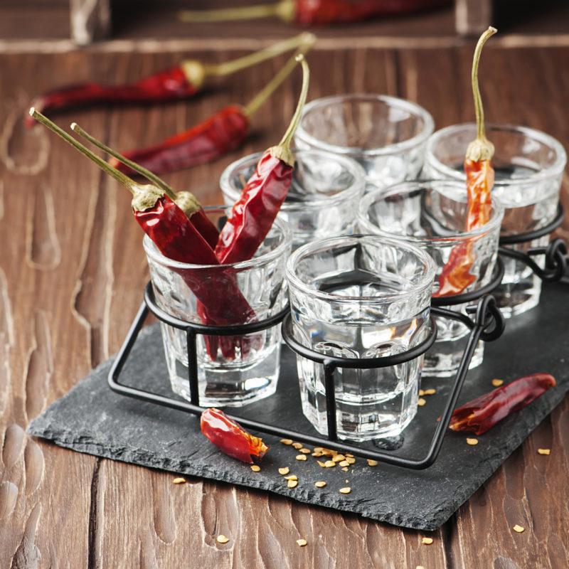 Хрен с чили