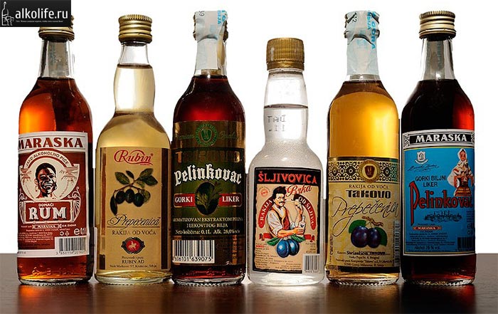 Сорт бренди