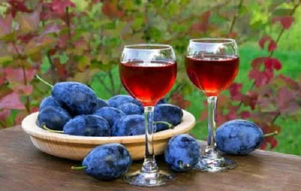 плюмянка на водке