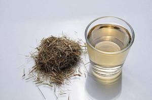 Как приготовить лечебную настойку Зубровка Рецепт приготовления лечебной настойки зубра