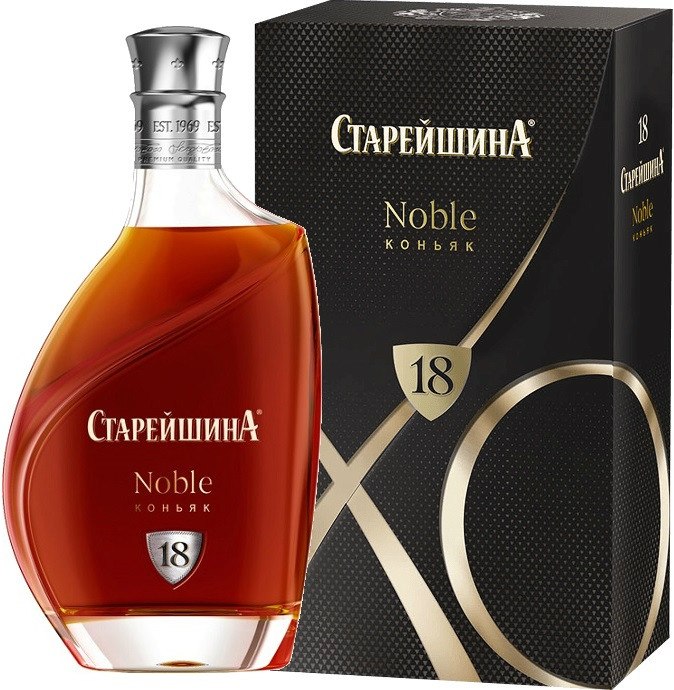 Коньяк Elder NOBLE