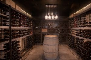 Погреб Консервация вина