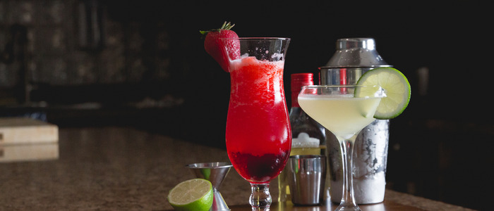 Дайкири клубничный дайкири