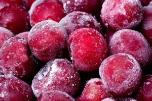 Как приготовить крепленое вино из замороженной вишни? Замороженная вишня