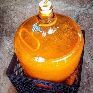 Установить гидрозатвор Абрикосовое пюре