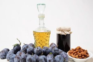 Сливовица разбавлена до 45 градусов Ракия