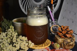 Грют - особенный напиток Gruit