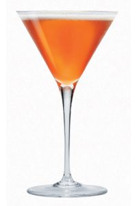 Коньяк должен ощущаться Коньяк Мартини