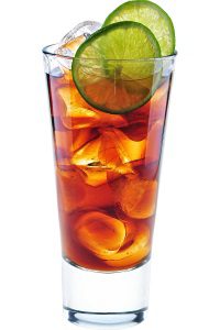 Коктейль Cuba Libre Куба Либре