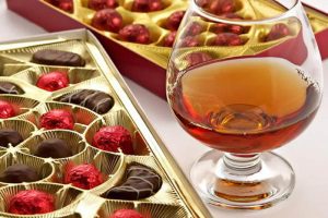 Шоколад хорошо усиливает вкус Шоколадные конфеты