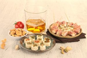 С какой закуской пить Закуска