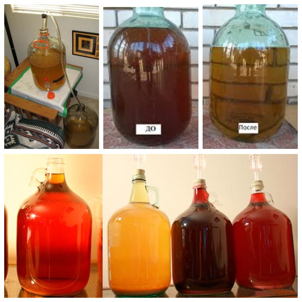 1000 Почему мутнеет вино и как включить его своими руками?