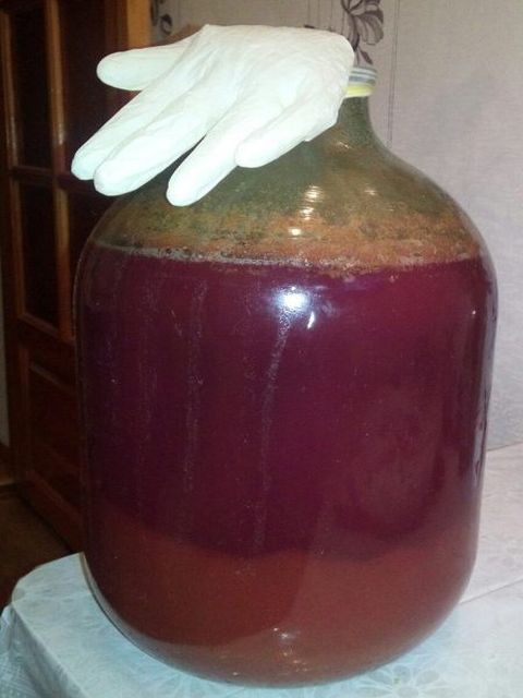 сок в бутылках