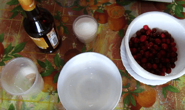 продукты-для-приготовления-настойки Продукты для приготовления настойки