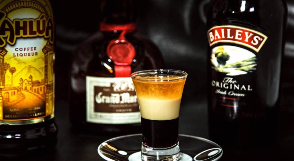 Состав коктейля Состав коктейля