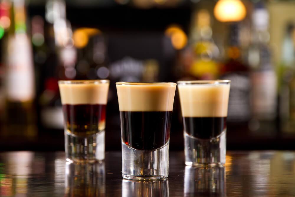 Коктейль Б 52 Коктейль Б 52