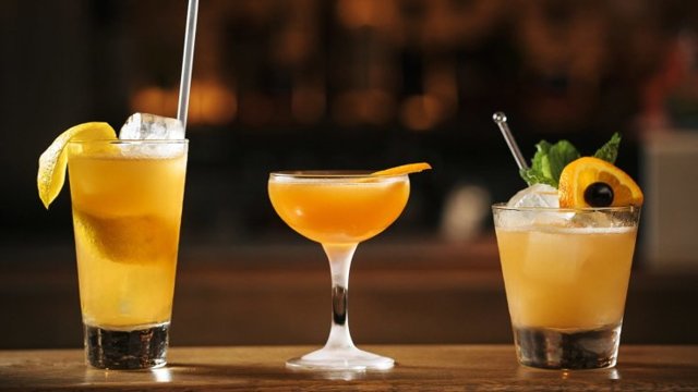 Коньячный коктейль - 10 лучших рецептов для дома