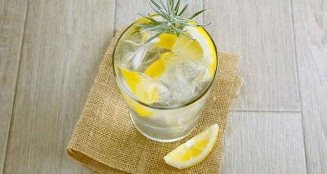 С чем пить джин, как правильно пить и есть джин