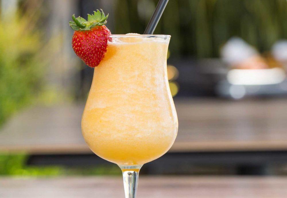 Беллини с персиком Беллини с персиком