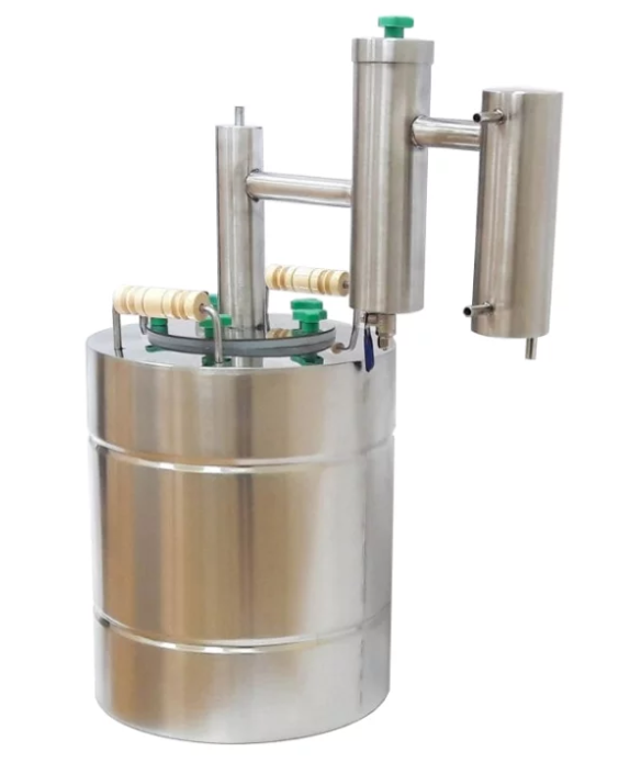 Богатырь ГОСТ с разборным сухопарником 23