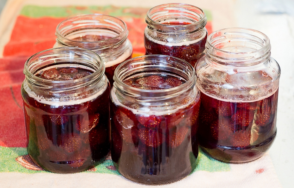 ферментированное варенье