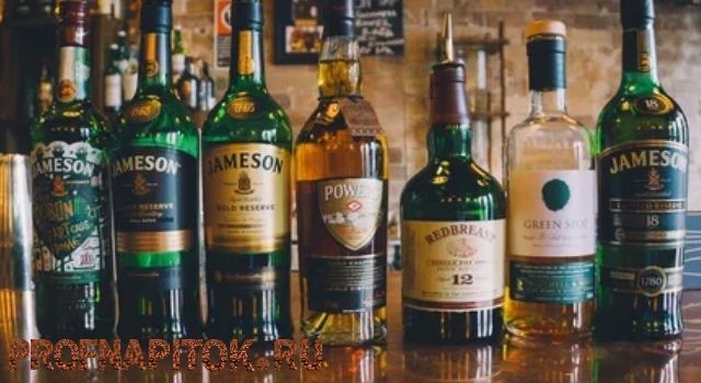 Какой виски выбрать к Irish Coffee