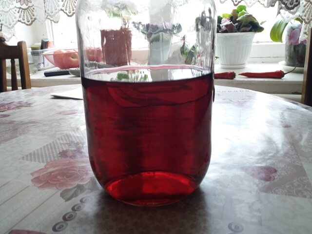 Клюквенная настойка - домашние рецепты