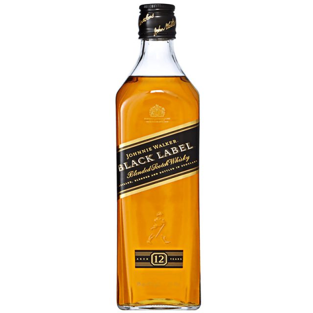 Джони Уокер