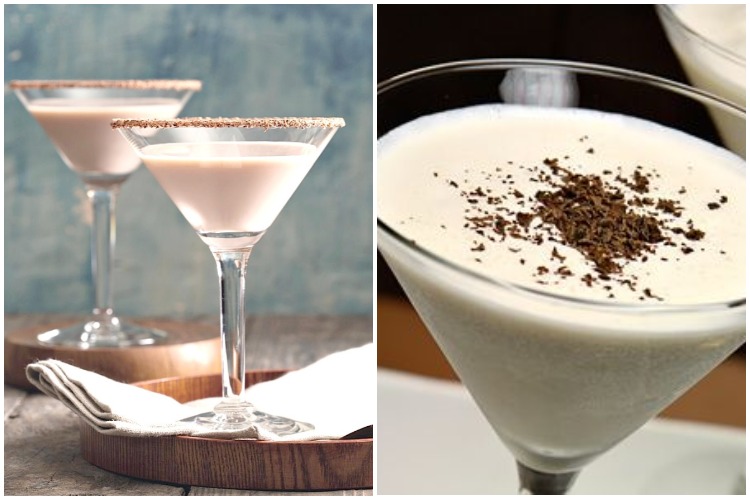 коктейль с коньяком Coarnado