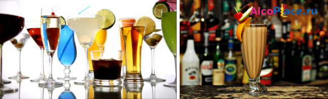 Как правильно пить ликер