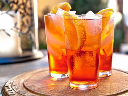 шприц с аперолом