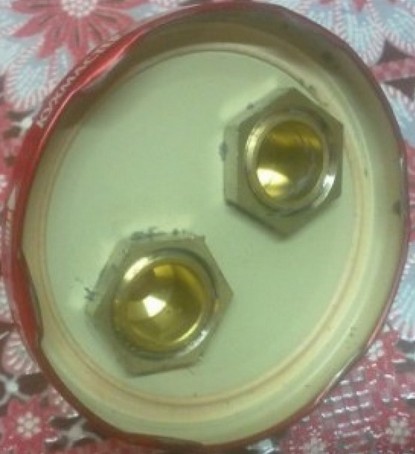 Как сделать якорь самогонный своими руками в домашних условиях