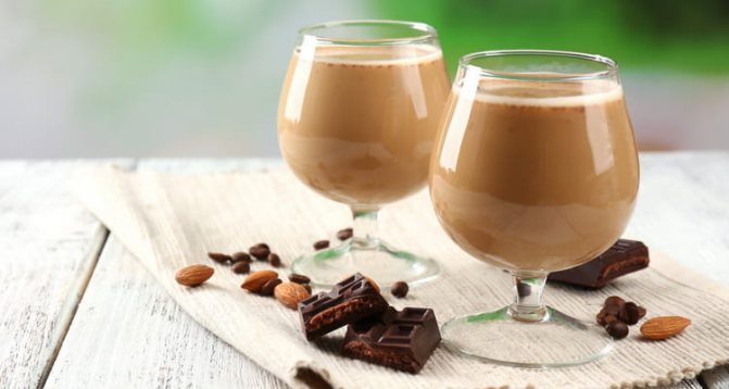 Ирландский сливочный ликер