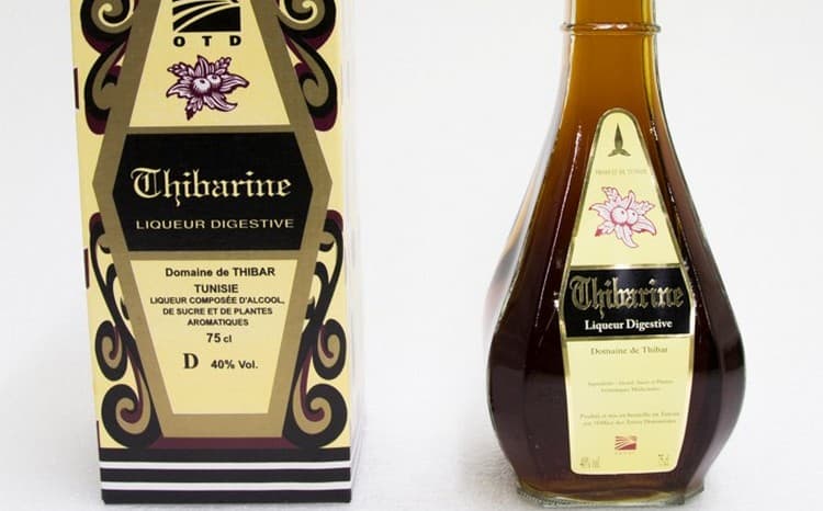 Ликер Тибарин нельзя купить ни в одном магазине, это напиток премиум-класса.