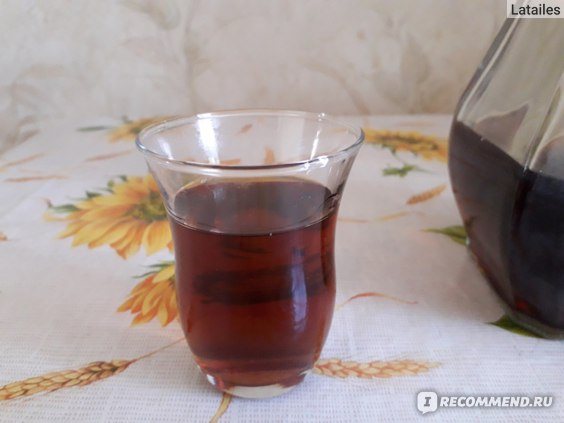 Алкогольный напиток Тунис Тибарин фото