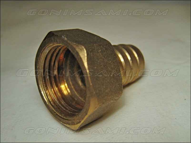 стандартная сборка в домашнем производстве