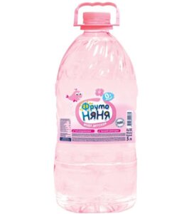 Вода Фрутоняня 5 литров
