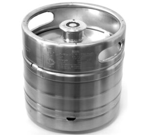 Кега для разливного пива