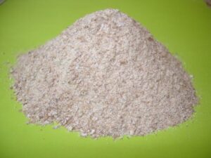 Молотый ржаной солод