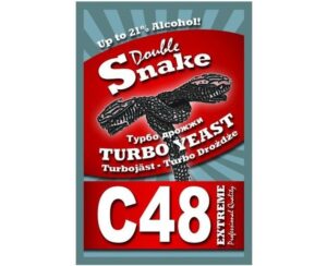 Классические турбо дрожжи С 48